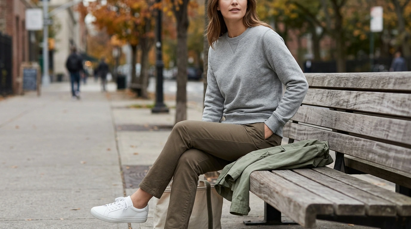 Round Neck Football Sweatshirt: Everyday Fit, Style & Care
